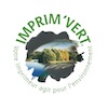 Logo marque IMPRIM'VERT historique