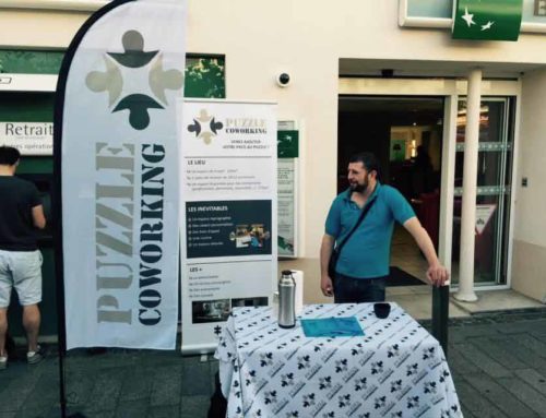 Drapeau extérieur / Flag