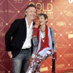 jean-michel-maire-et-isabelle-morini-bos-gold-prix-tnt-soliexpo-stand-photocall-expo-salon